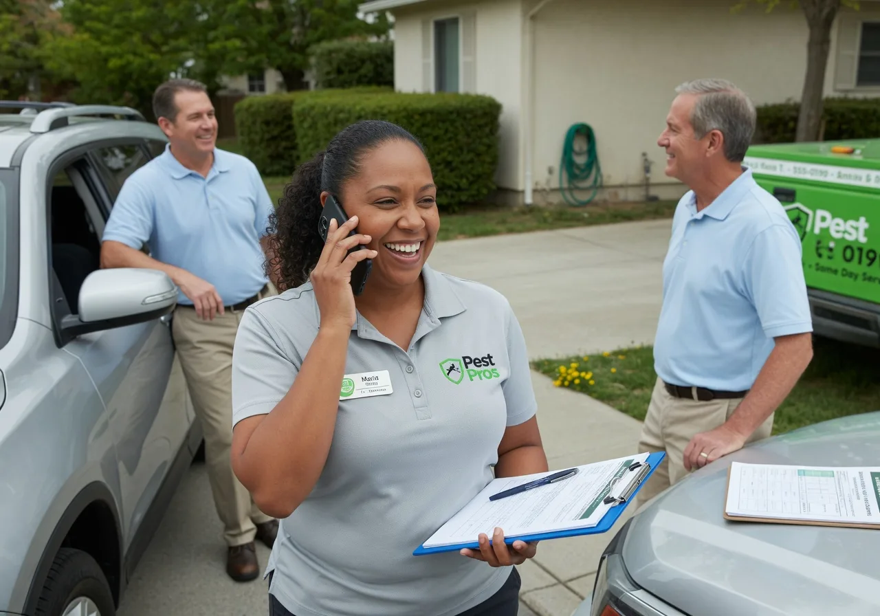 Pest Control Arlington, WI FAQs